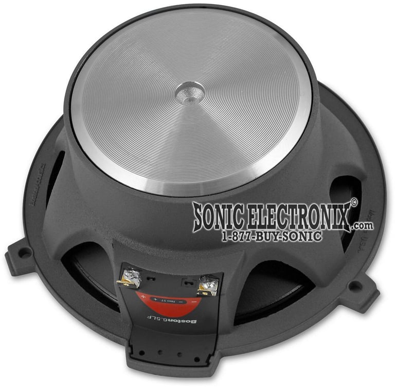 Boston Acoustics ProSeries 6.53 (Pro 6.5<sup>3</sup>) Open Box Image 5