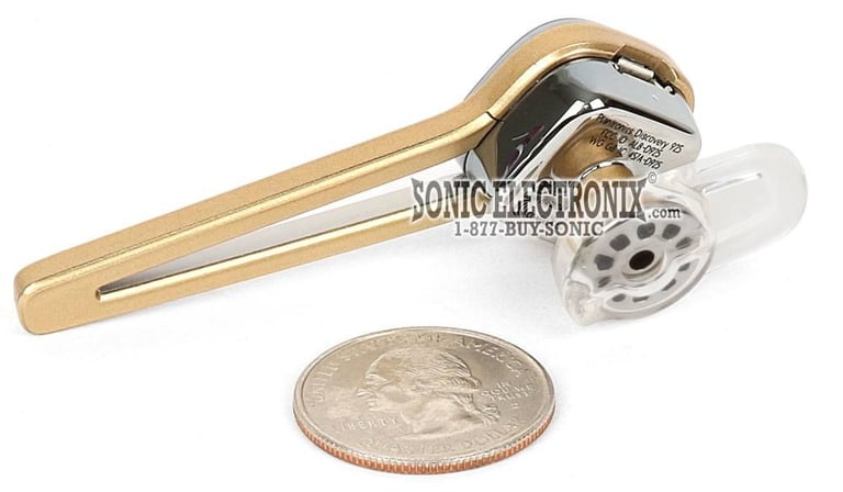 Plantronics Discovery 925 (Gold) Image 2