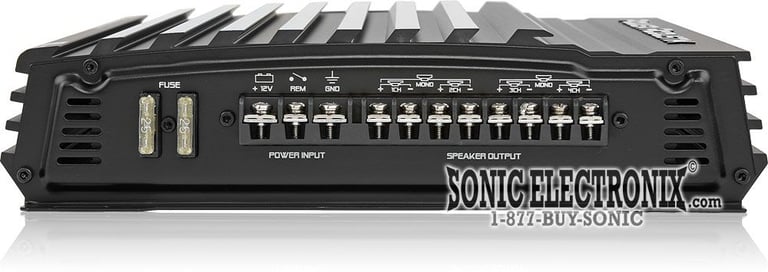 Power Acoustik LFA4-1200 Image 3