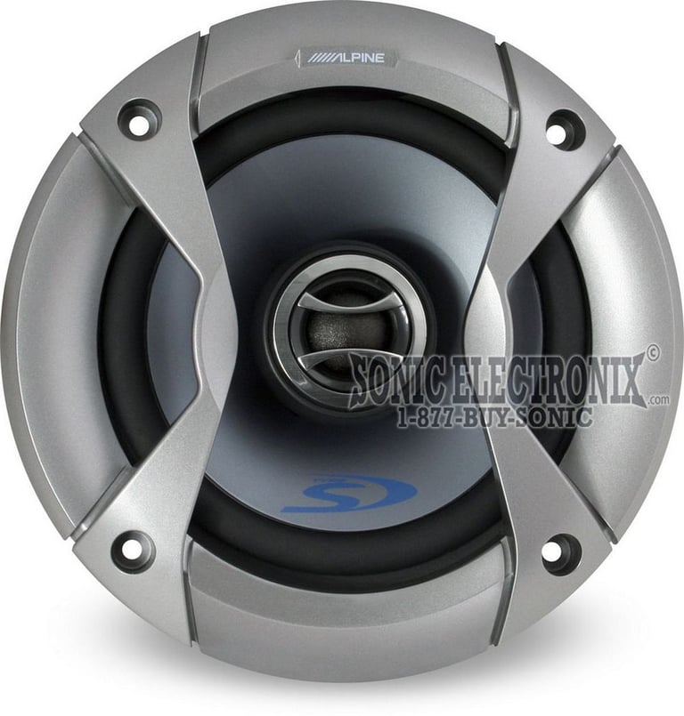 Alpine SPS-13C2 Image 2