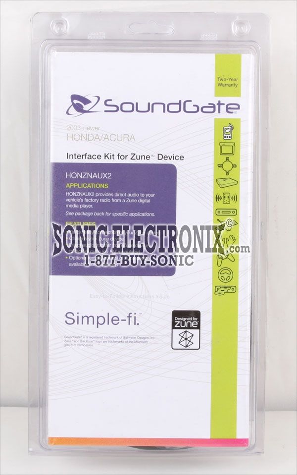 SoundGate HONZNAUX2 Image 7