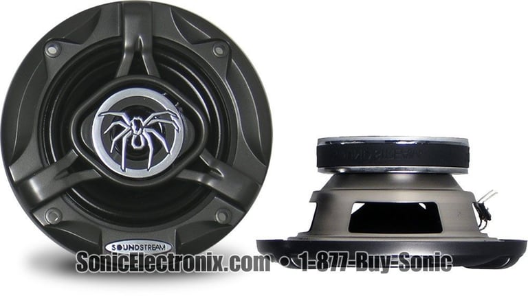 Soundstream XTS6.5 Image 1