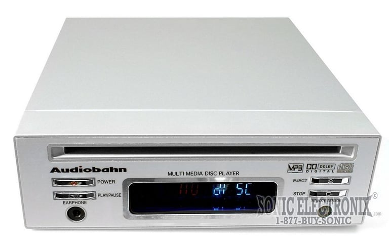 Audiobahn AVDVD20P Image 2