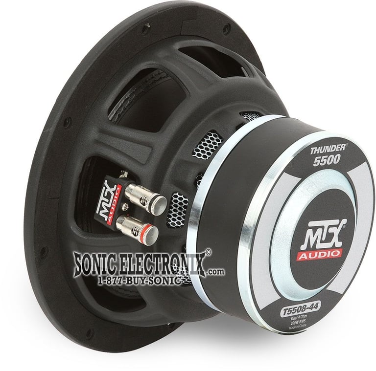 MTX Audio T5508-44 Image 3