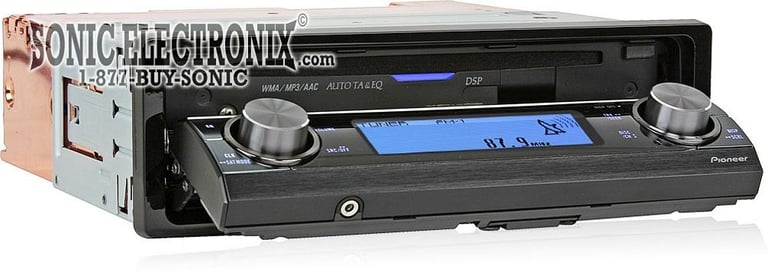 Pioneer Premier DEH-P800PRS Image 3