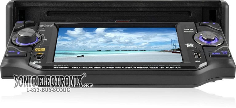 Boss BV7980 Image 3