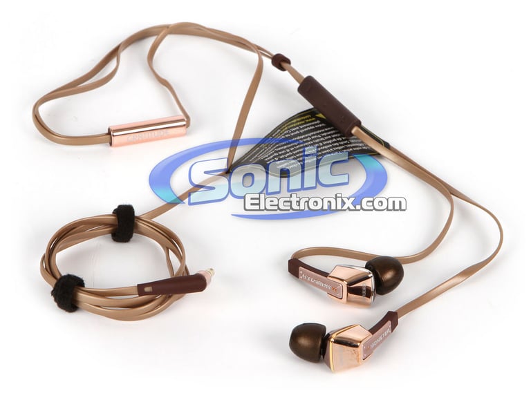Monster Gratitude (MG GTR IE RGLD CT WW) Rose Gold In-Ear Headphones by Earth Wind & Fire Image 2