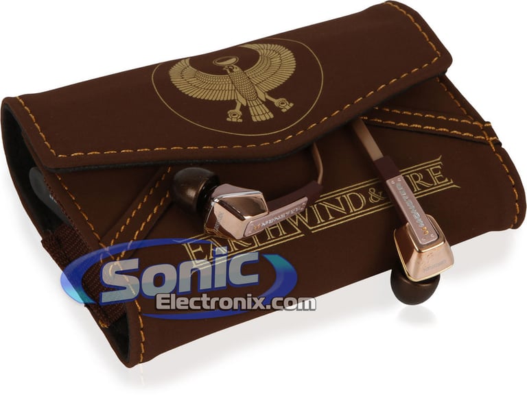 Monster Gratitude (MG GTR IE RGLD CT WW) Rose Gold In-Ear Headphones by Earth Wind & Fire Image 8