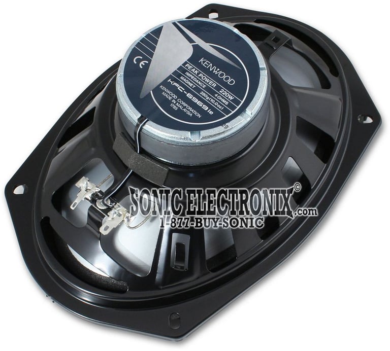 Kenwood KFC-6969ie Image 5