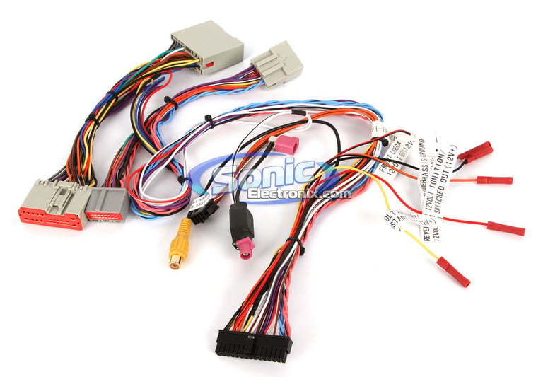 LockPick Ford, Lincoln and Mercury Navigation and Video Bypass (SYNCFIM Open Box) Image 4