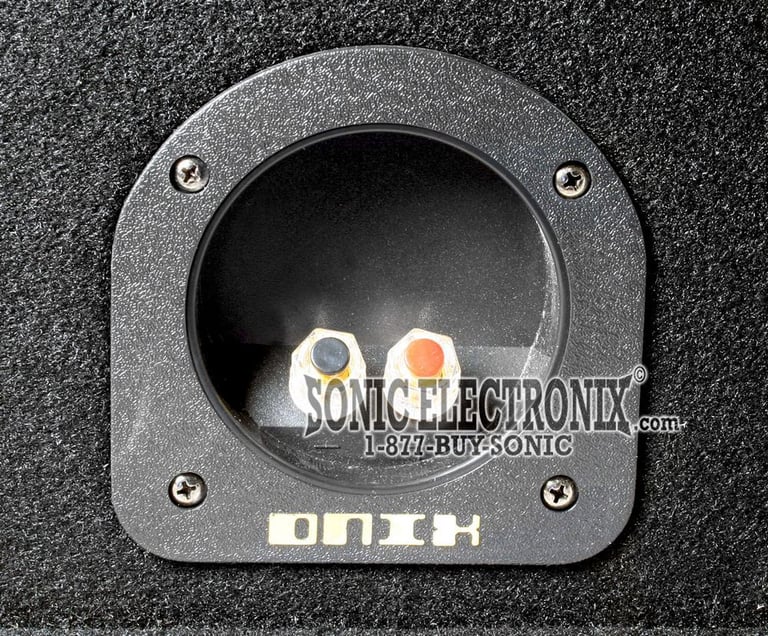 Sonic Sub Box: 1SL10-1.0 (OPEN BOX) Image 3