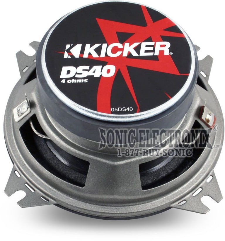 Kicker DS40 Image 4