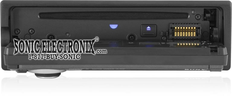 Sony CDX-GT520 Image 3