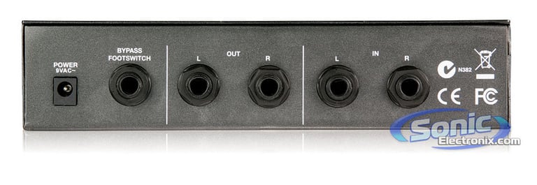 Alesis NanoVerb 2 Image 2
