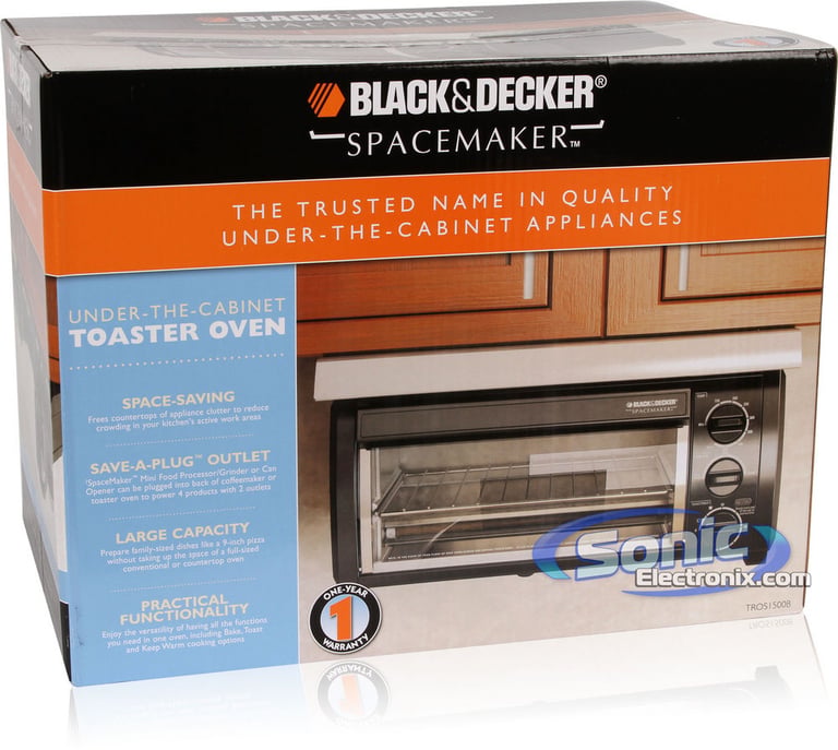 Black & Decker TROS1500B  Image 11