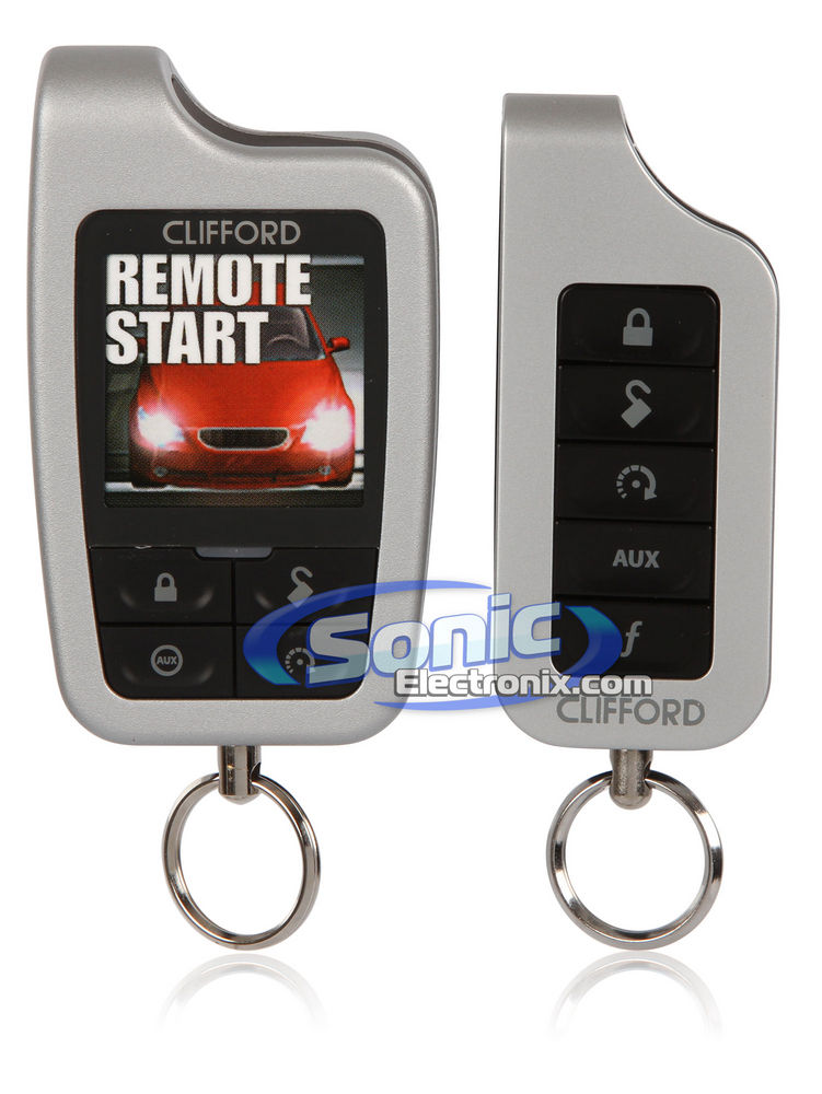 Clifford Matrix Responder HD 5904X R/B Image 2