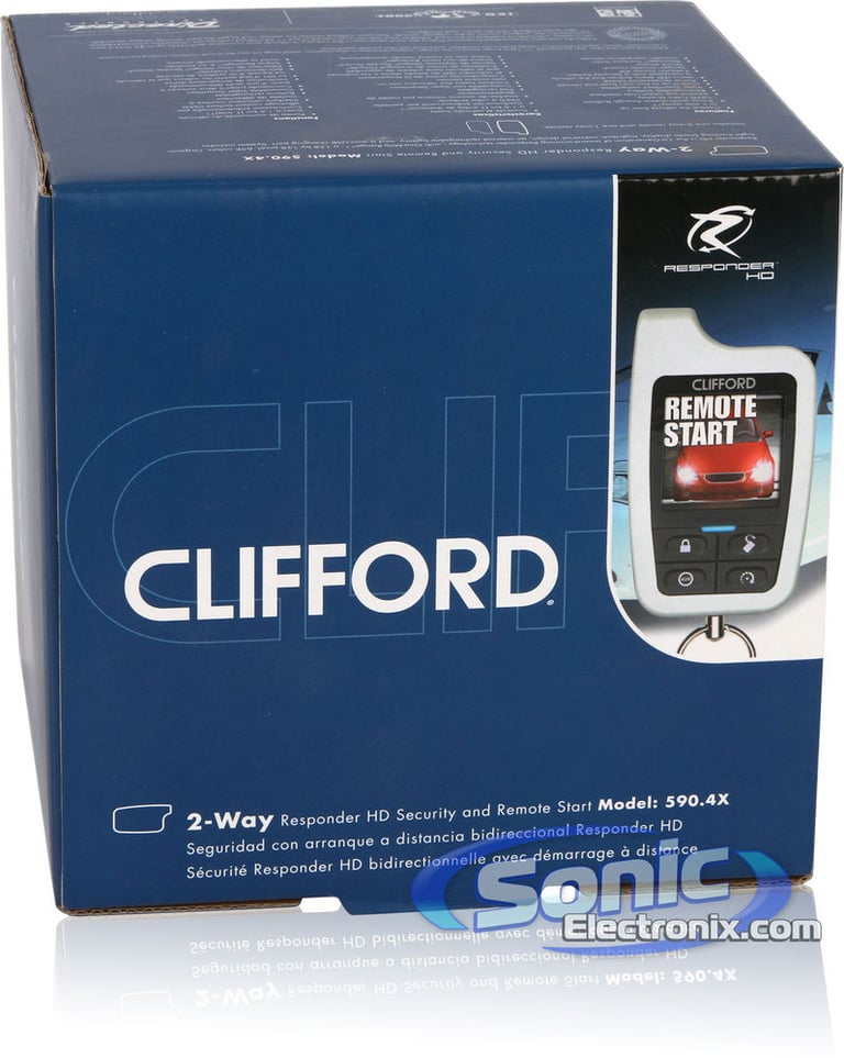 Clifford Matrix Responder HD 5904X R/B Image 14
