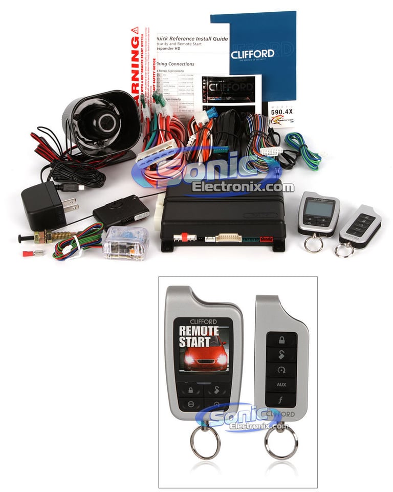 Clifford Matrix Responder HD 5904X Image 1