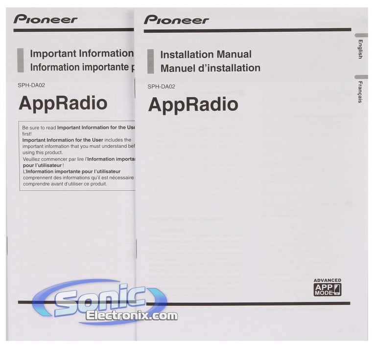 Pioneer SPH-DA02 Image 13