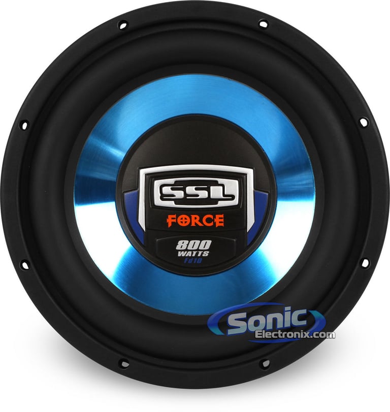 SoundStorm FD10 Image 2