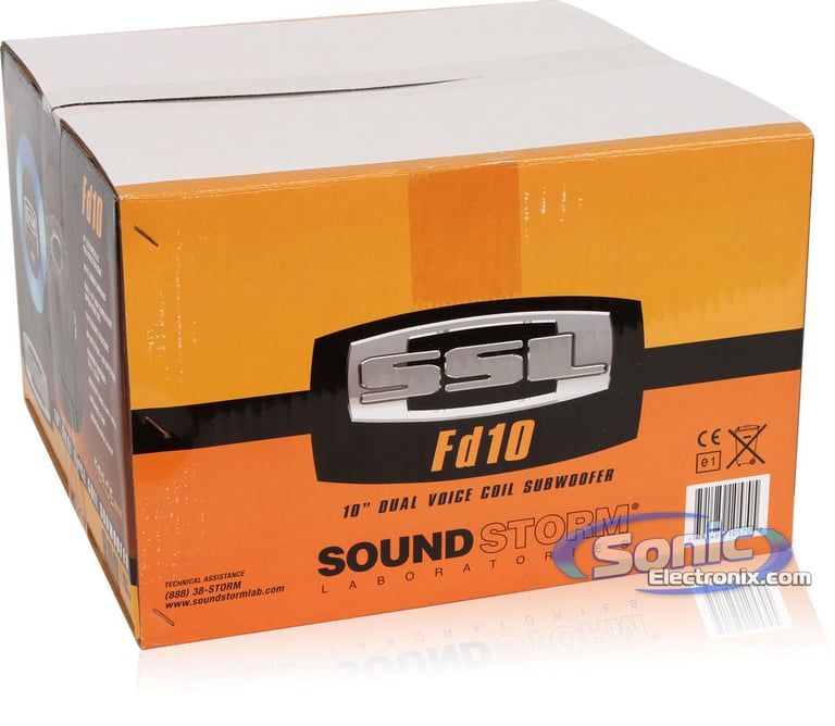 SoundStorm FD10 Image 6
