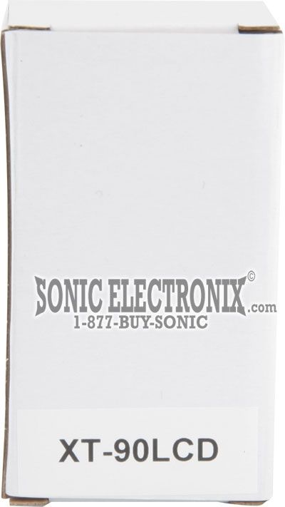 AutoPage XT-90LCD Image 2