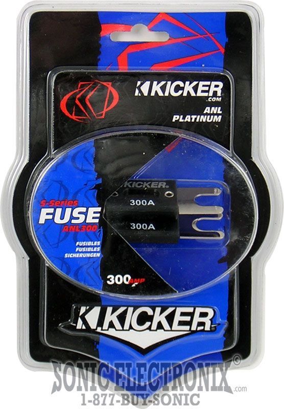 Kicker ANL300 Image 2