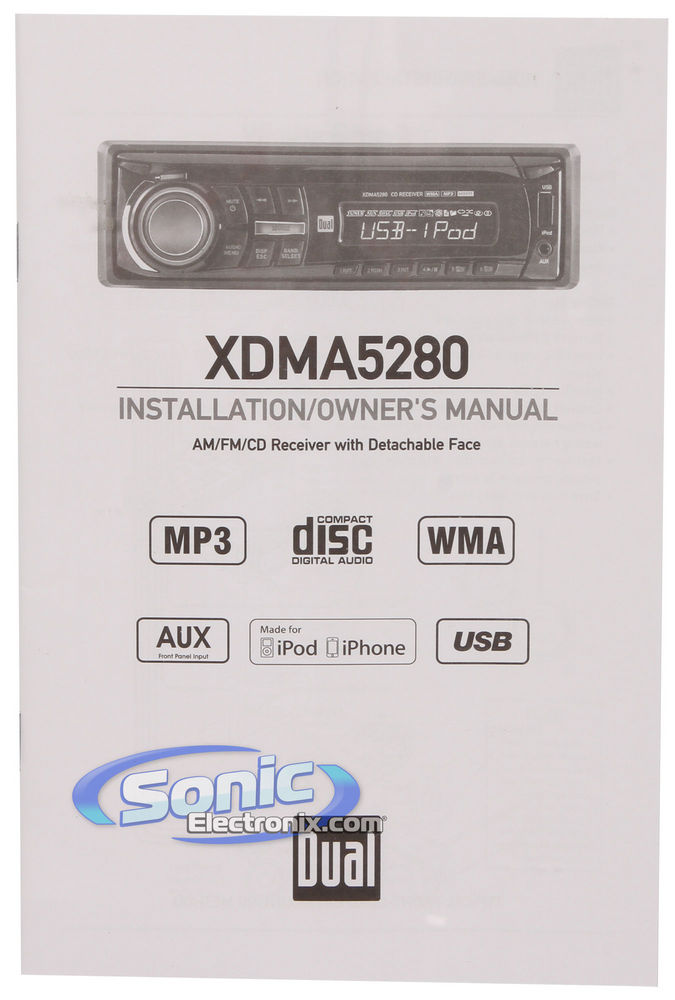 Dual XDMA5280 Image 16