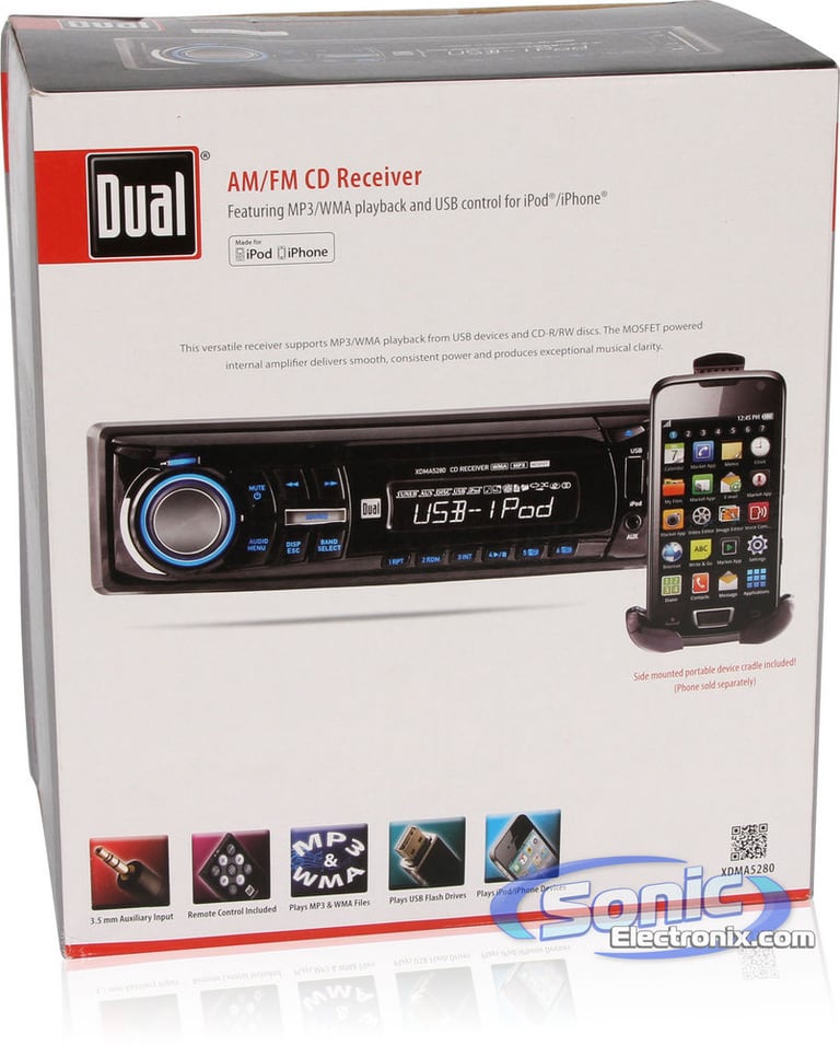 Dual XDMA5280 Image 17