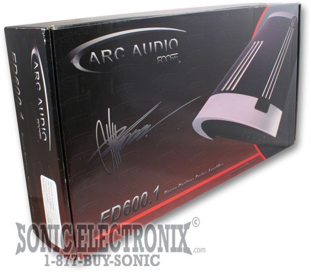 ARC Audio FD600.1 Image 5