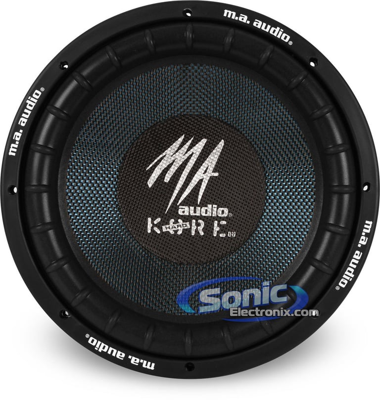 MA Audio HK12X2 Image 2
