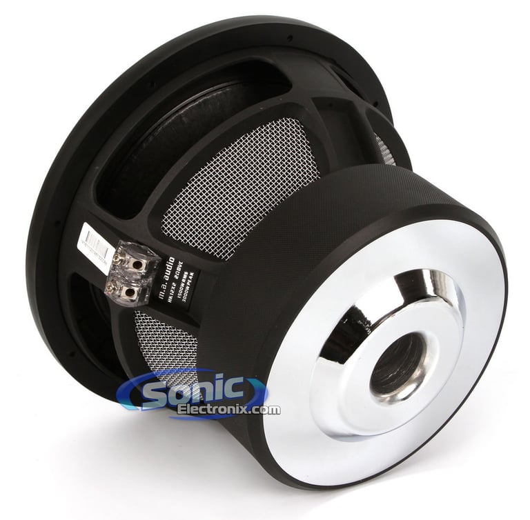 MA Audio HK12X2 Image 4