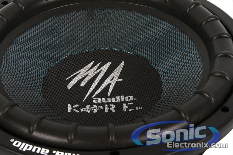 MA Audio HK12X2 Image 6