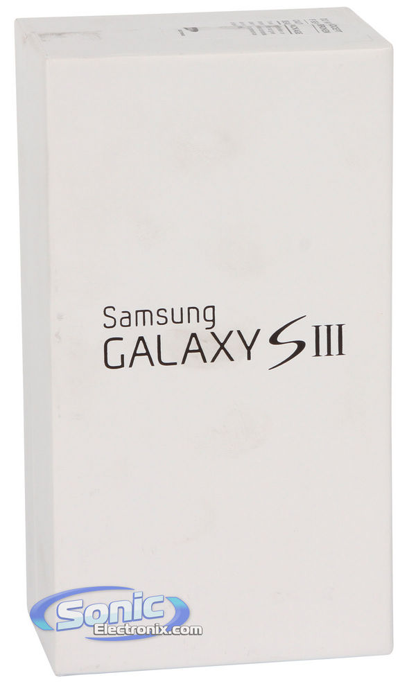 Samsung i9300 Galaxy S III (white) Image 2