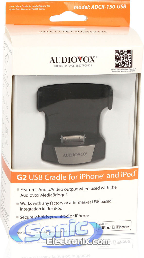 Audiovox ADCR-150-USB Image 7