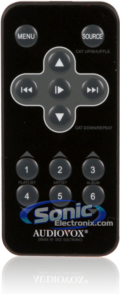 Audiovox ADCR-200-AVO Image 3