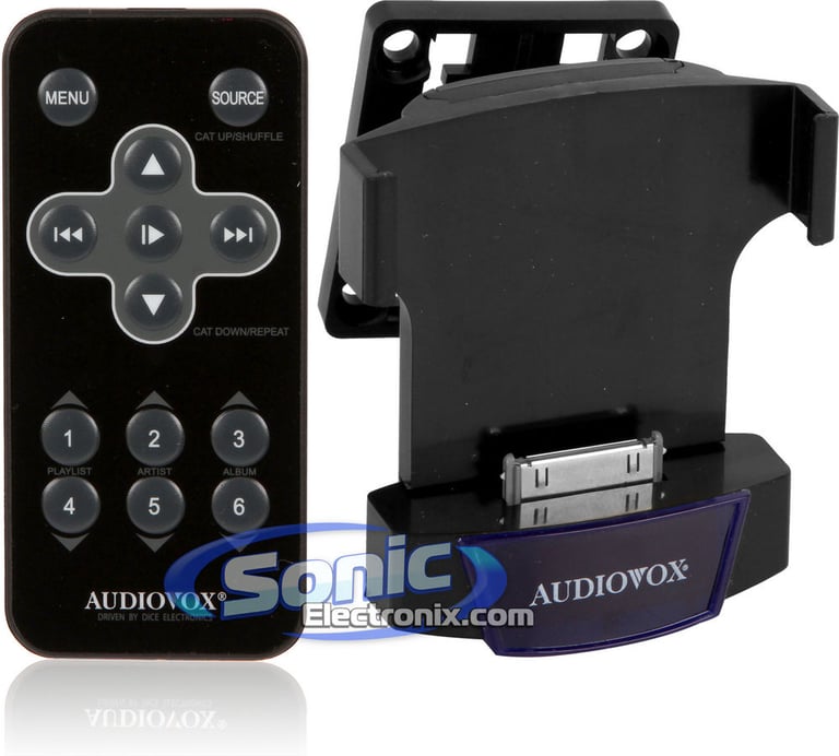 Audiovox ADCR-200-AVO Image 1