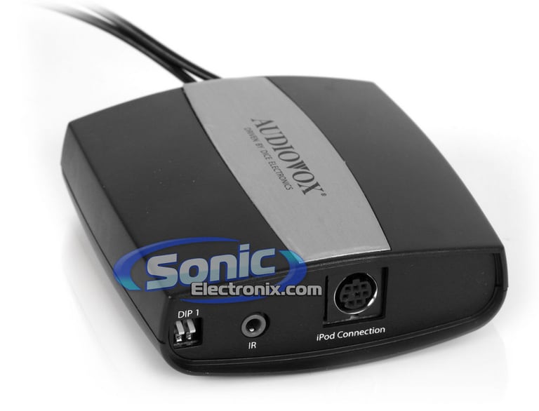 Audiovox iPhone Integration - View Song/Artist Info on Factory Stereo! (AUNI-150-PRO) Image 2