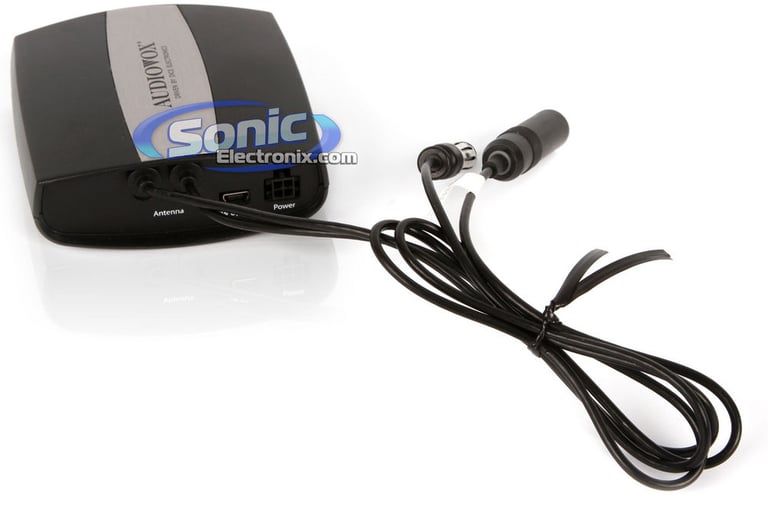 Audiovox iPhone Integration - View Song/Artist Info on Factory Stereo! (AUNI-150-PRO) Image 3