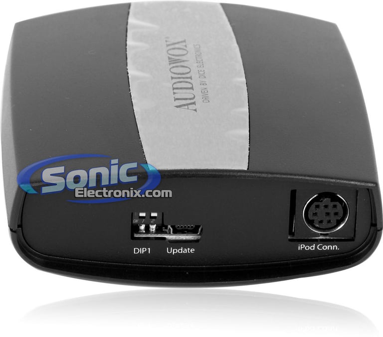 Audiovox iPhone Integration - View Song/Artist Info on Factory Stereo! (AUNI-150-PRO) Image 4