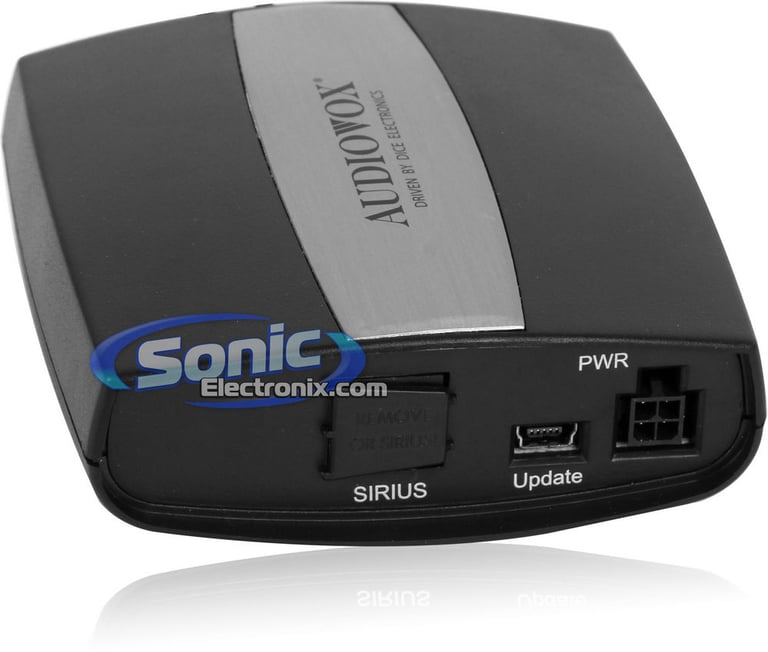Audiovox AUNI-200-USB Image 3