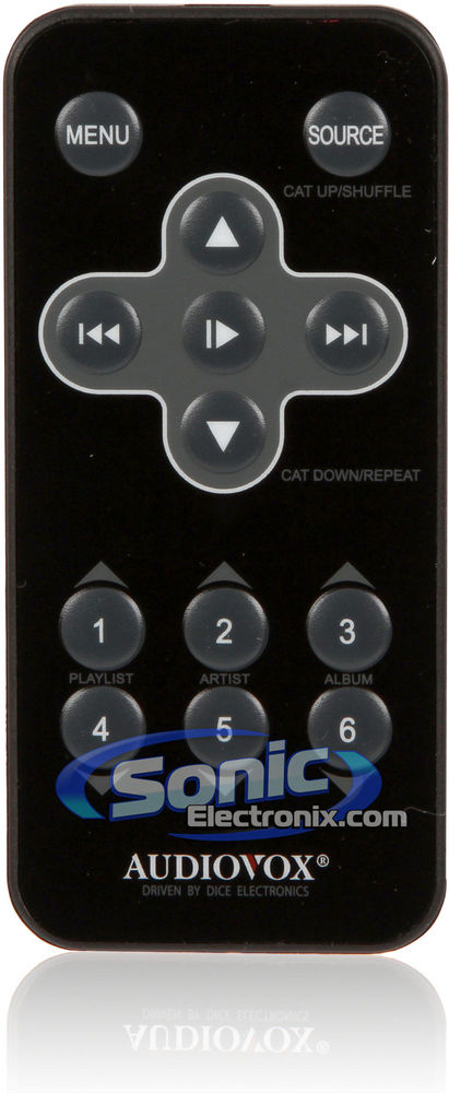 Audiovox AUNI-200-USB Image 7