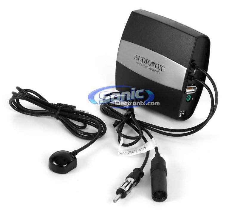 Audiovox AUNI-200-USB Image 1
