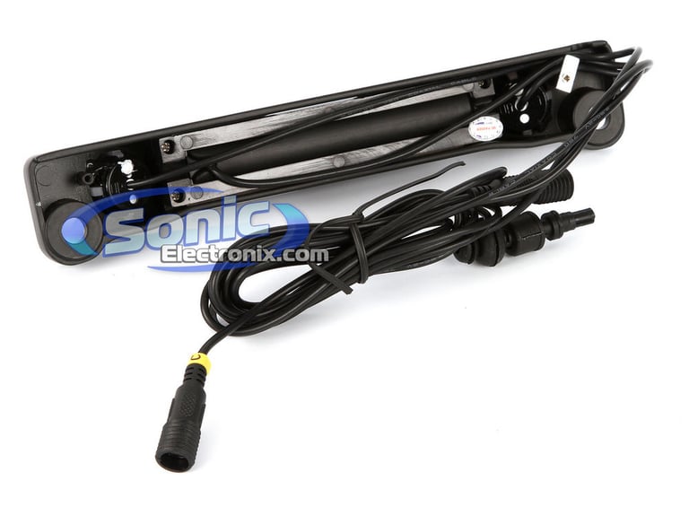 Power Acoustik L-3CSB Image 2