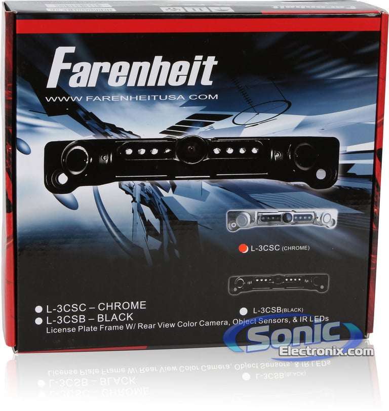 Power Acoustik L-3CSC Image 8