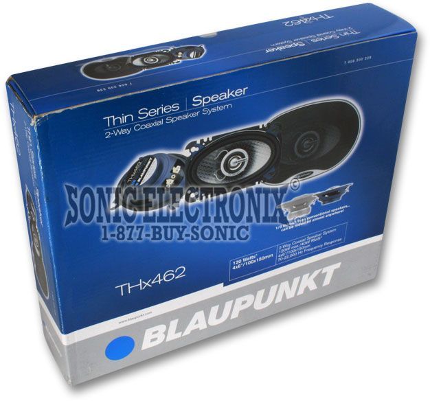 Blaupunkt THx462 Image 7