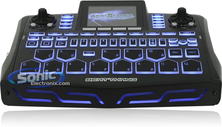 Beat Kangz Beat Thang Image 2