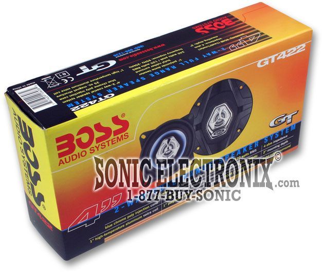 Boss GT422 Image 6
