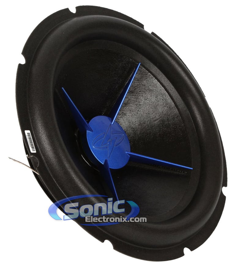 Power Acoustik MOFO-124X-RC (MOFO-124-RC) Image 1