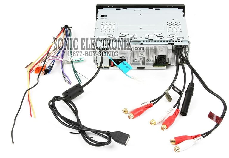 Kenwood eXcelon KDC-X991 Image 6